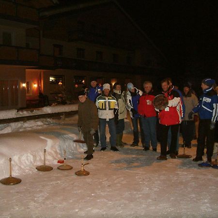 Hotel Hammerwirt - Forellenhof Untertauern Luaran gambar
