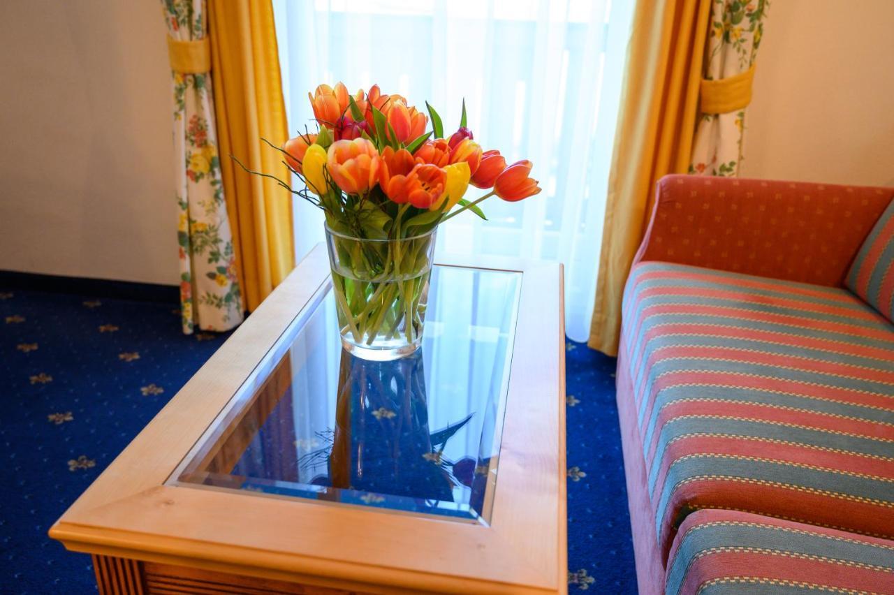 Hotel Hammerwirt - Forellenhof Untertauern Luaran gambar