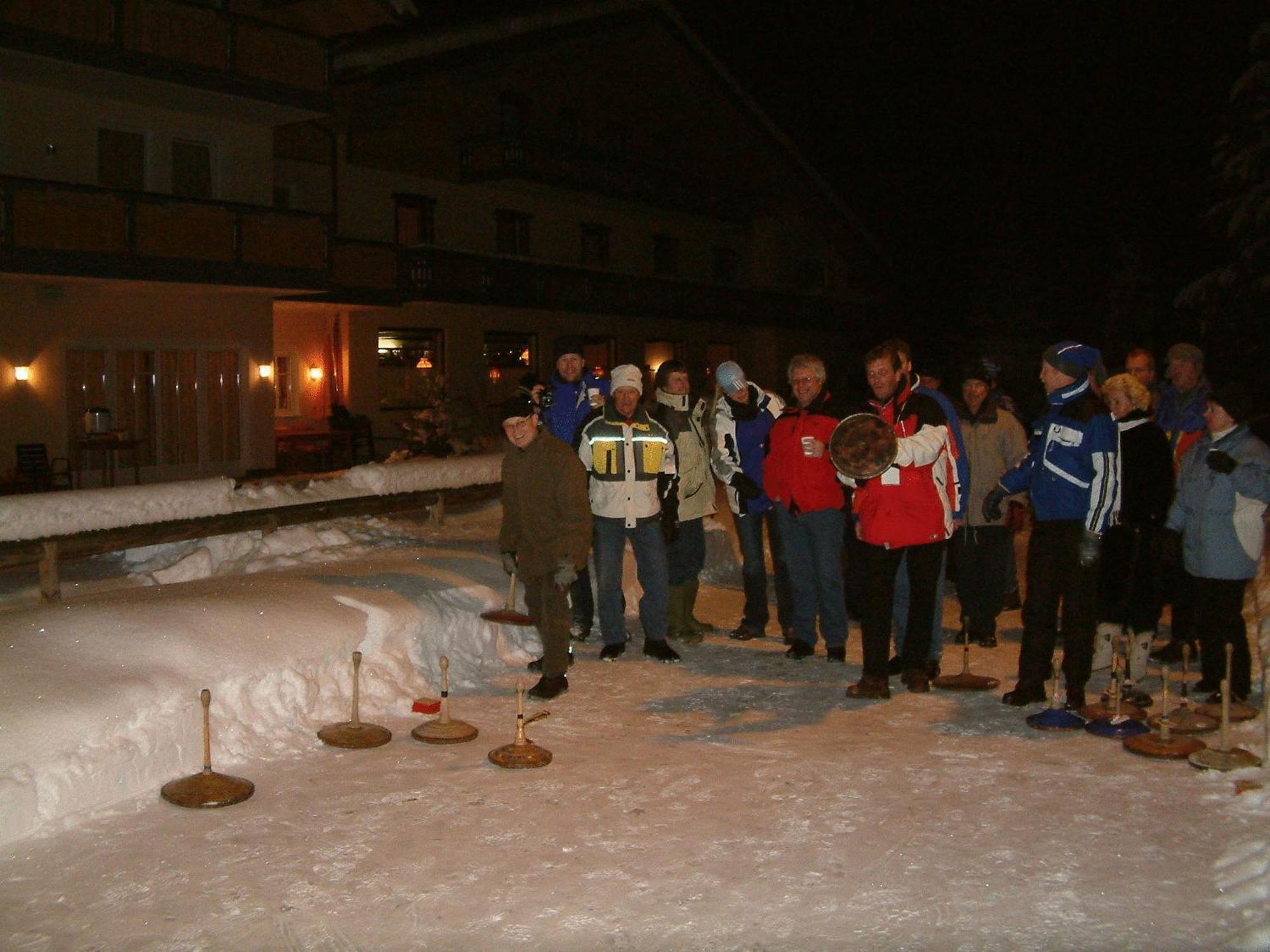 Hotel Hammerwirt - Forellenhof Untertauern Luaran gambar