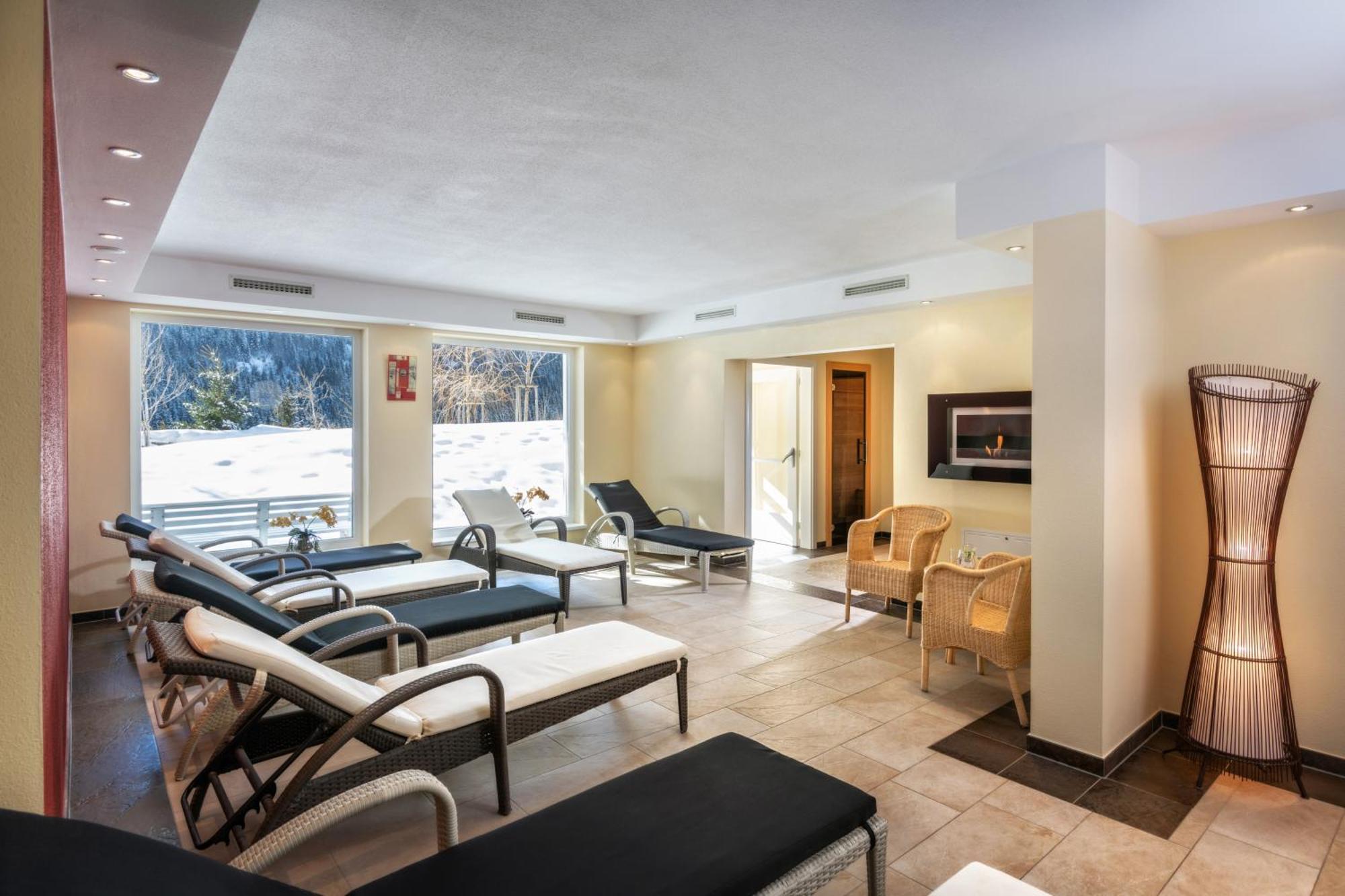 Hotel Hammerwirt - Forellenhof Untertauern Luaran gambar