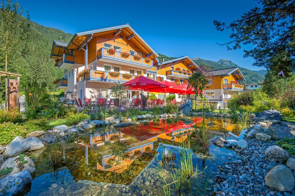 Hotel Hammerwirt - Forellenhof Untertauern Luaran gambar