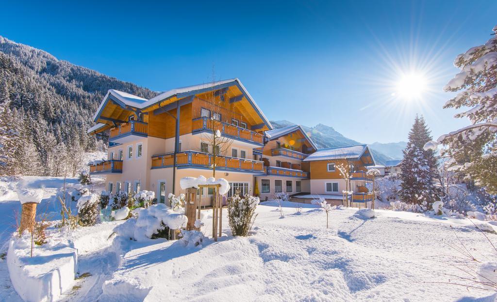 Hotel Hammerwirt - Forellenhof Untertauern Luaran gambar