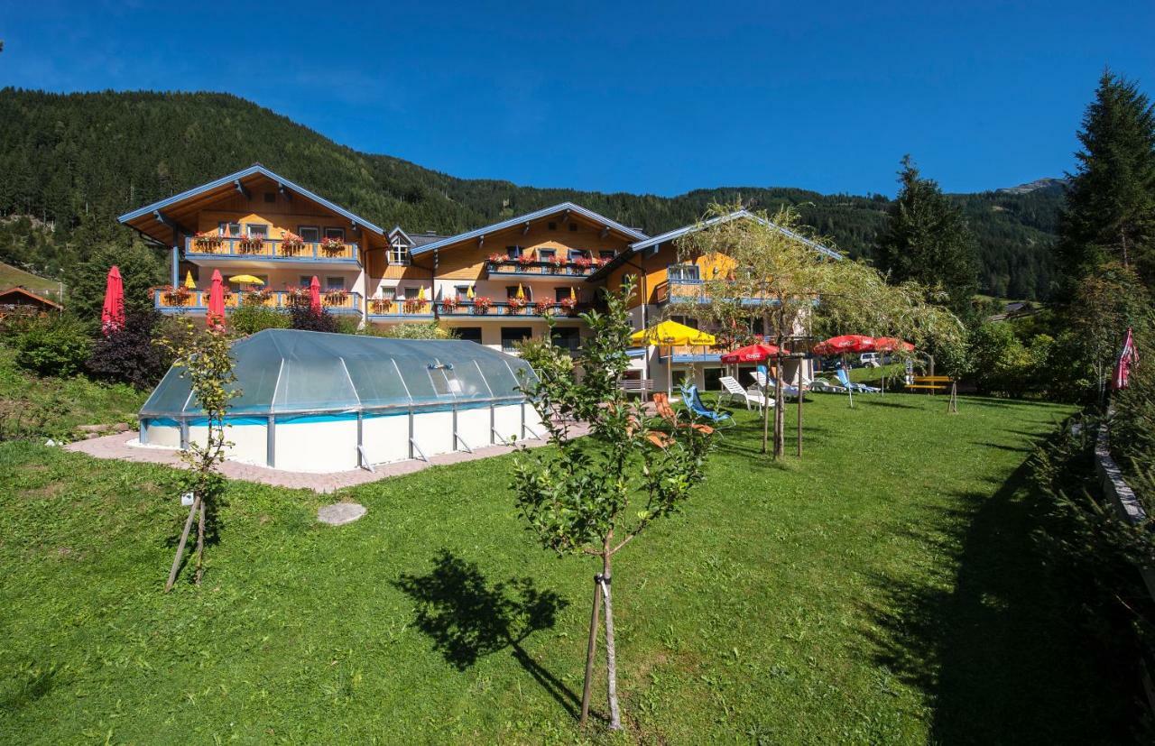 Hotel Hammerwirt - Forellenhof Untertauern Luaran gambar