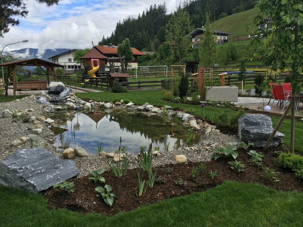Hotel Hammerwirt - Forellenhof Untertauern Luaran gambar