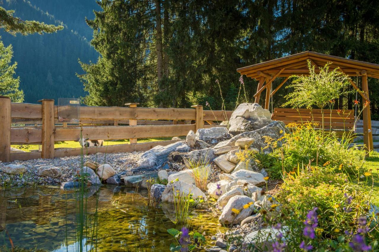 Hotel Hammerwirt - Forellenhof Untertauern Luaran gambar
